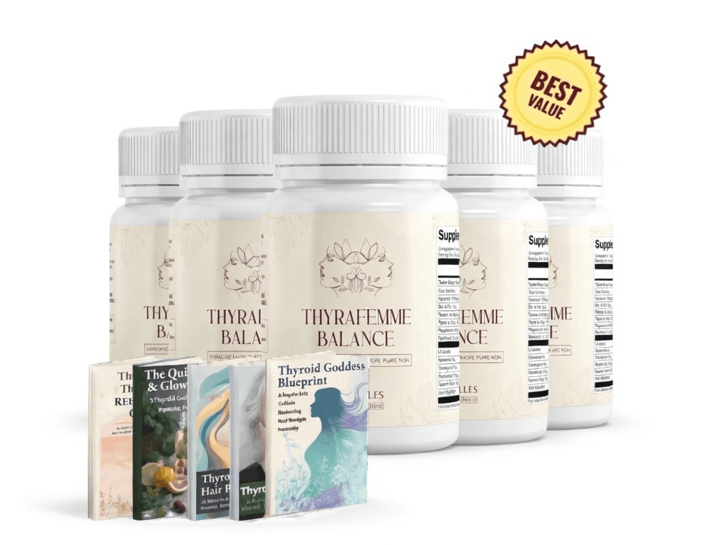 Thyrafemme Balance Discounted Offer