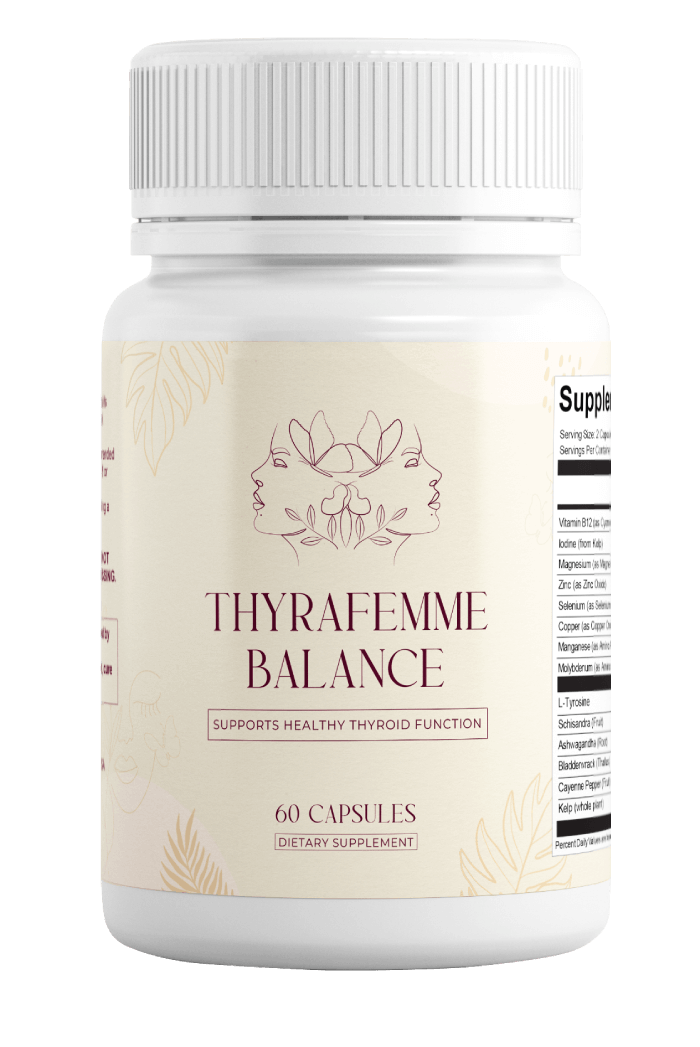 What is Thyrafemme Balance?